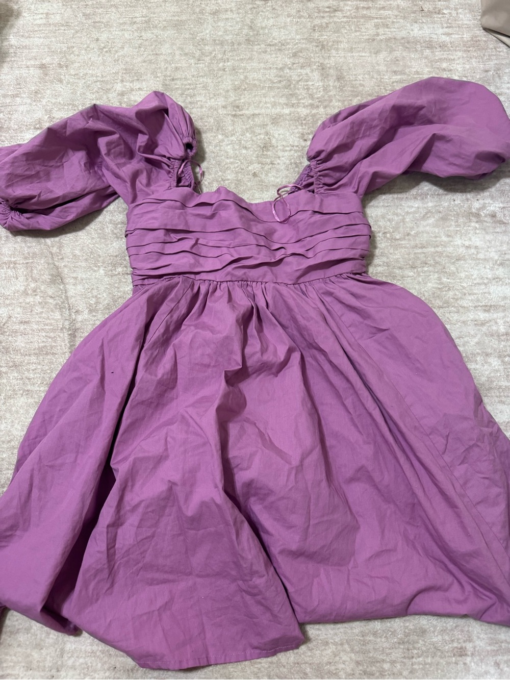 Abercrombie & Fitch emerson dress size small - Picture 2 of 3